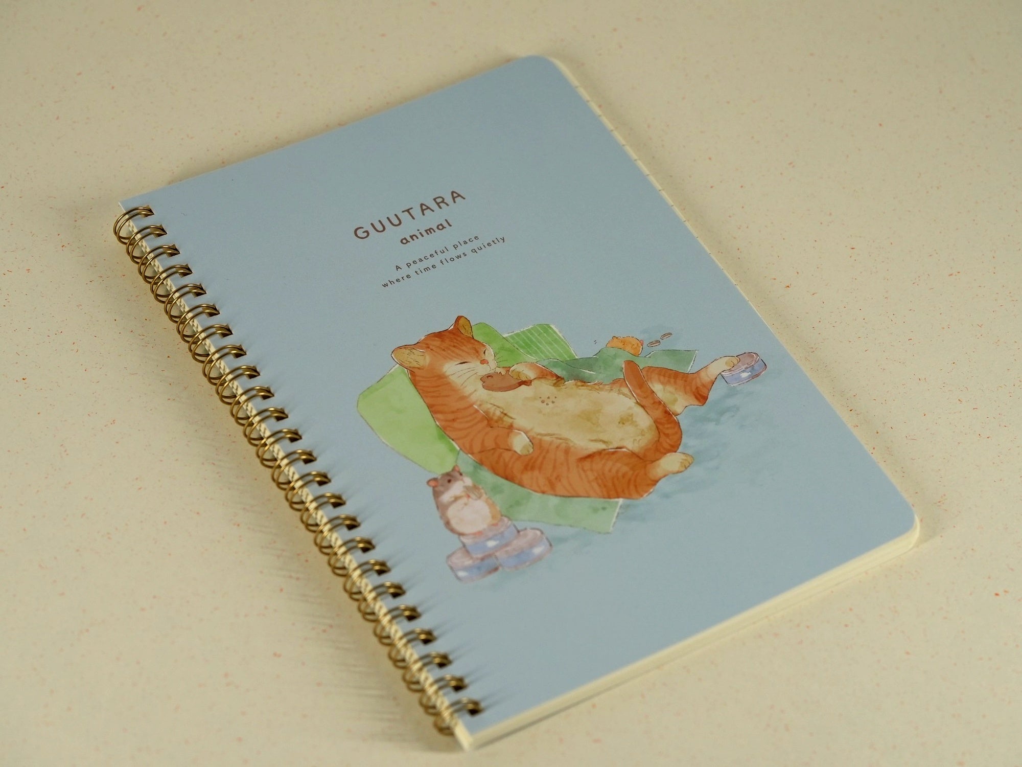 Coffret Papeterie Japonaise Cute Animals Kuma Chan