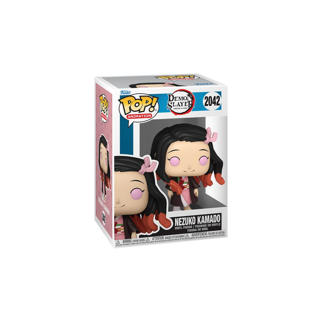 Demon Slayer - Figurine Funko Pop - Nezuko Kamado n°2042