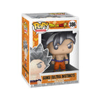 Dragon Ball Super - Figurine Funko Pop - Goku (Ultra Instinct) n°386