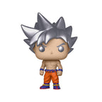 Dragon Ball Super - Figurine Funko Pop - Goku (Ultra Instinct) n°386