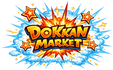 Dokkan Market – Accueil