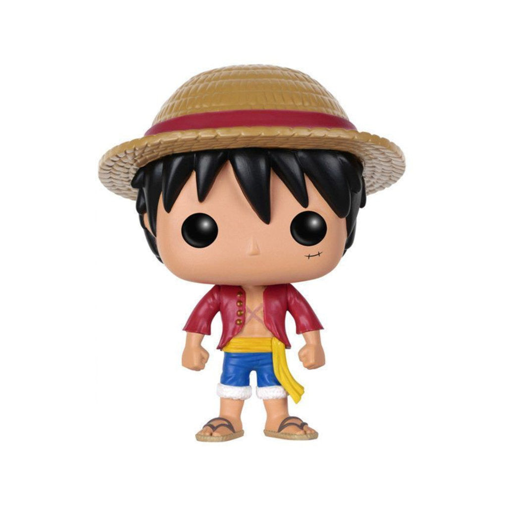 One Piece - Figurine Funko Pop - Monkey D Luffy n°98