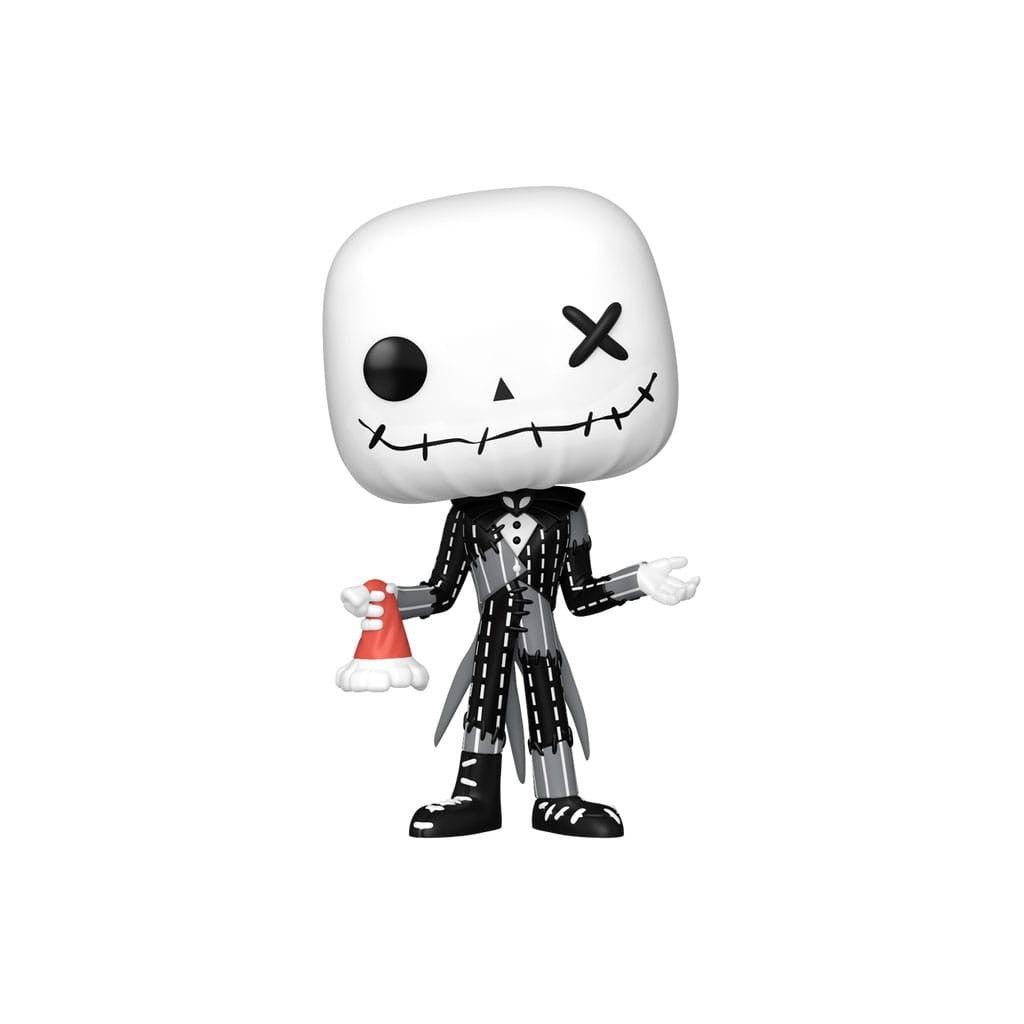 L'étrange noël de monsieur Jack - Figurine Funko Pop - Jack Skellington n°1633