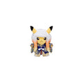 Peluche Pikachu Kabuki Deluxe – Édition Pokémon Center Japon 🇯🇵