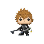 Kingdom Hearts - Figurine Funko Pop - Roxas with Keyblades n°1122