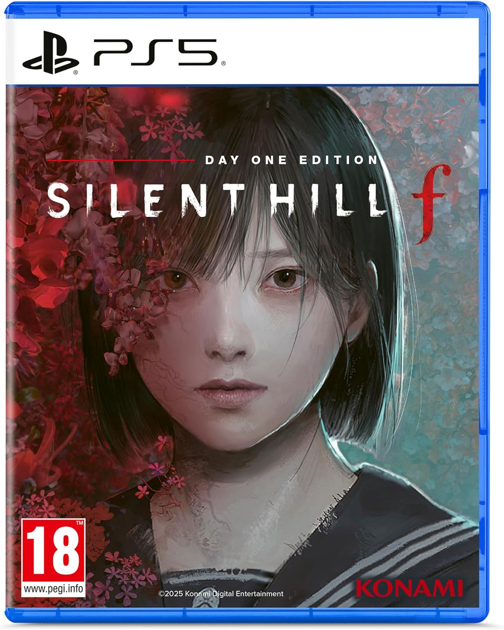 silent hill f sur playstation 5
