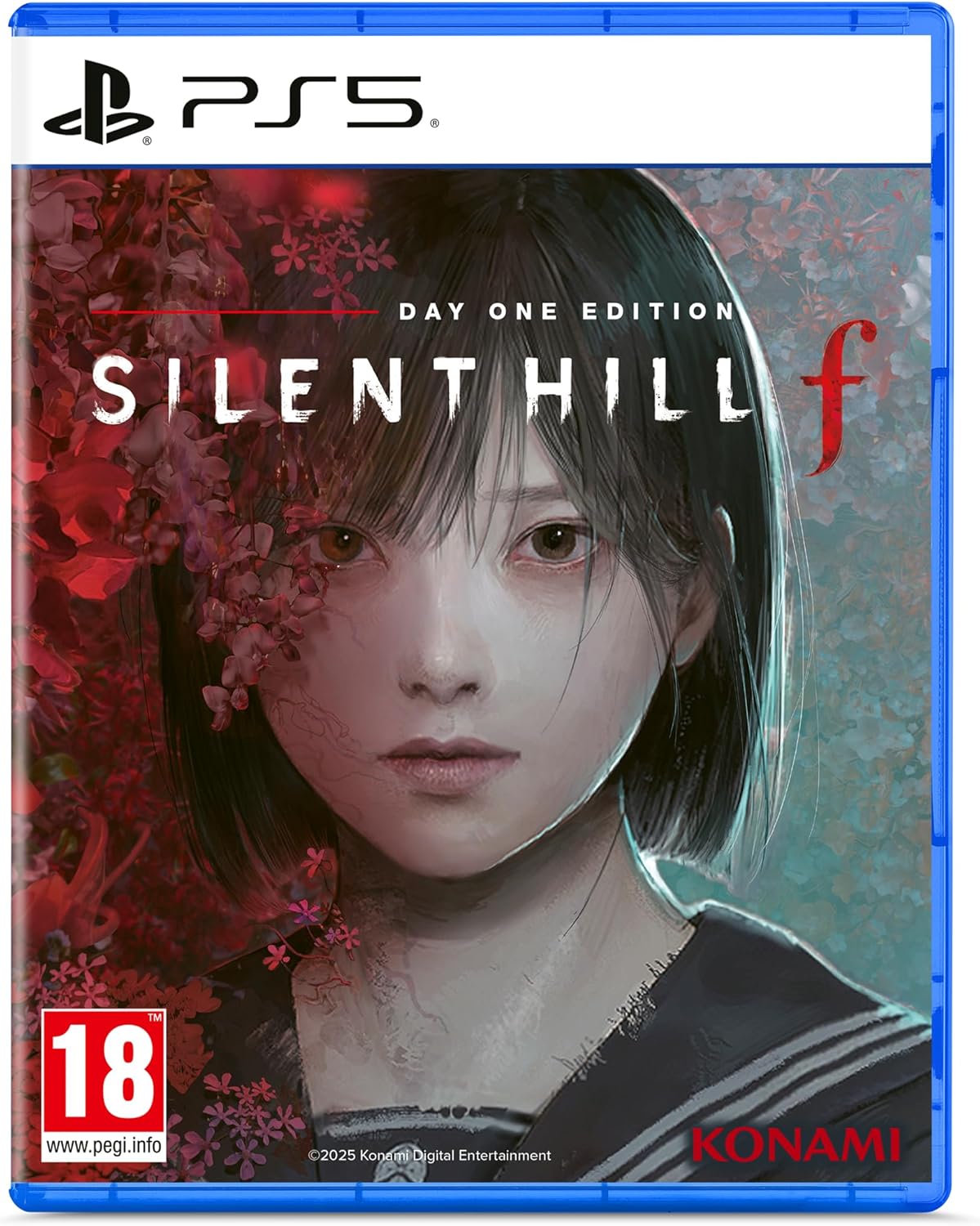 silent hill f sur playstation 5