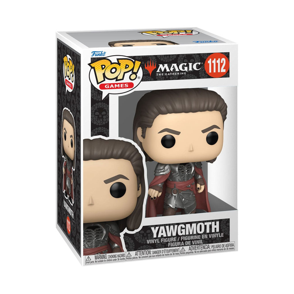 Magic The Gathering - Figurine Funko Pop - Yawgmoth n°1112